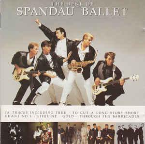 cd - Spandau Ballet - The Best Of Spandau Ballet, Cd's en Dvd's, Cd's | Overige Cd's, Zo goed als nieuw, Verzenden