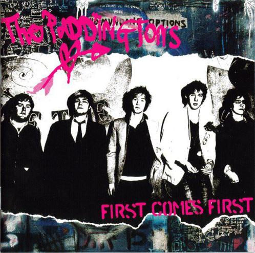 cd - The Paddingtons - First Comes First, Cd's en Dvd's, Cd's | Overige Cd's, Zo goed als nieuw, Verzenden