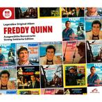 Freddy Quinn - Big Box - 4CD, Ophalen of Verzenden, Nieuw in verpakking