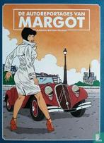 Autoreportages van Margot, De - Box - Flaminio Bertoni-tr..., Boeken, Meerdere stripboeken, Verzenden, Zo goed als nieuw, Bissinger, Patrick, Marin, Olivier.
