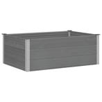 HKC Plantenbak Grijs 150cm | Tweedekansje | Tuinieren, Tuin en Terras, Overige materialen, 100 cm of meer, Nieuw, Ophalen of Verzenden