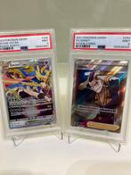 Pokémon - 2 Graded card - PSA 9, Hobby en Vrije tijd, Verzamelkaartspellen | Pokémon, Nieuw