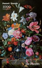 Vaas met Bloemen - Jan de Heem Puzzel (1000 stukjes) |, Verzenden, Nieuw