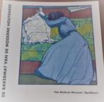 De Bakermat van de Moderne Houtsnede 9789073586130, Boeken, Verzenden, Gelezen, Hans Van Der Grinten