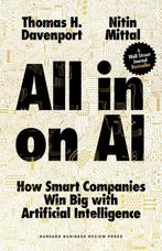 9781647824693 All-in On AI Thomas H. Davenport, Verzenden, Nieuw, Thomas H. Davenport