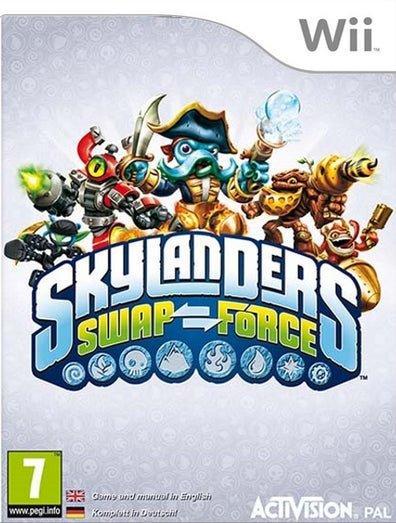Skylanders swap force (alleen game), Spelcomputers en Games, Games | Nintendo Wii, Verzenden