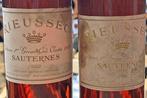 1969 Château Rieussec - Sauternes - 2 Flessen (0.75 liter), Nieuw