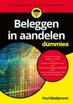 Beleggen in aandelen voor dummies / Voor Dummies, Boeken, Economie, Management en Marketing, Verzenden, Zo goed als nieuw, Paul Mladjenovic