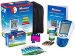 Mission 3 in 1 cholesterolmeter starterspack, Verzenden, Nieuw