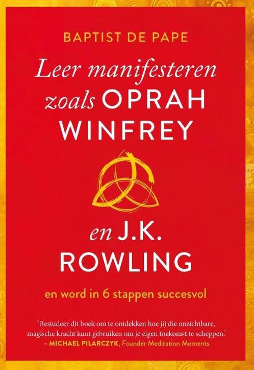 9789021593081 Leer manifesteren zoals Oprah Winfrey en J...., Boeken, Studieboeken en Cursussen, Zo goed als nieuw, Verzenden