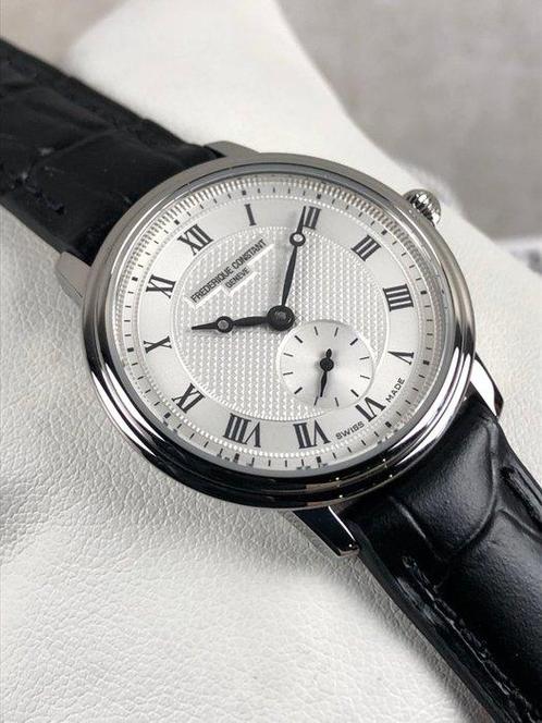 Frédérique Constant - Slim Line Classic Lady - FC-235M1S6 -, Sieraden, Tassen en Uiterlijk, Horloges | Heren