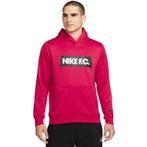 -9% Nike  Nike Heren df fc libero hoodie  maat XL, Verzenden, Nieuw, Roze