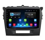 Navigatie radio Suzuki Vitara 2014-2018, Android, Apple...., Auto diversen, Autoradio's, Nieuw