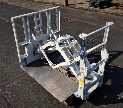 Cascade Push-Pull (vorkondersteuning), Zakelijke goederen, Machines en Bouw | Heftrucks en Intern transport, Verzenden