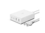 Belkin Boost-Up Charge Pro Adapter - 4-poorts - USB-C - 108W, Verzenden, Zo goed als nieuw