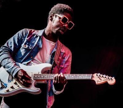 Curtis Harding Tickets TivoliVredenburg Te Koop, Tickets en Kaartjes, Evenementen en Festivals