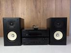 Onkyo - R-1045 Receiver - C-1045 CD Player - D-145 Speakers, Nieuw