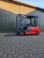 Linde E25 elektrische heftruck BJ 2019 Triplex 2300uur Shift, Zakelijke goederen, Machines en Bouw | Heftrucks en Intern transport