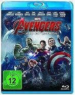 Avengers - Age of Ultron [Blu-ray]  DVD, Cd's en Dvd's, Blu-ray, Zo goed als nieuw, Verzenden
