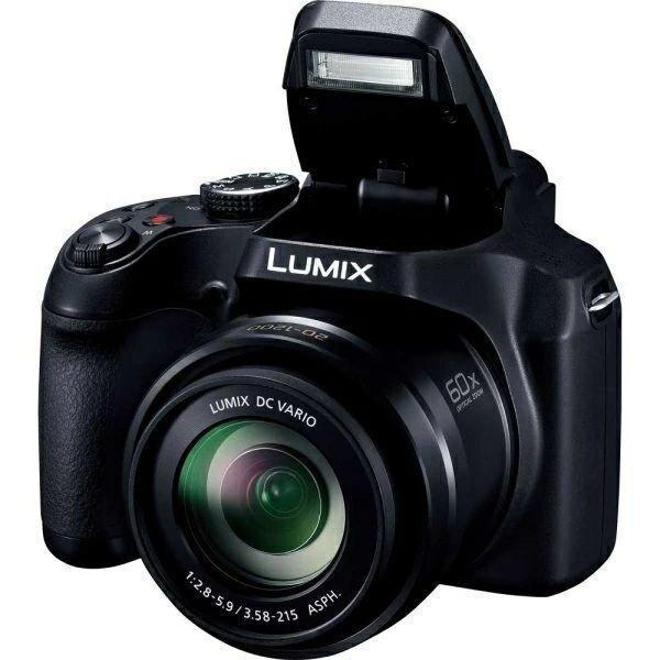 Panasonic LUMIX DC-FZ85D-K Digitale camera, Audio, Tv en Foto, Fotocamera's Digitaal