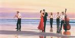 Pierre Benson - Dance on the Beach - Big Size
