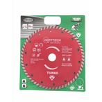 Hofftech Diamantschijf - Ø 180 mm - Voor nat en droog zag.., Ophalen of Verzenden, Nieuw