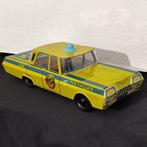 Made in USSR - Blikken speelgoed - Soviet-Era Tin Toy Police, Antiek en Kunst, Antiek | Speelgoed