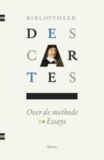 9789085066590 Bibliotheek Descartes Band 3 - Over de methode, Verzenden, Zo goed als nieuw, Rene Descartes