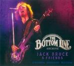 cd - Jack Bruce And Friends - The Bottom Line Archive 2-CD, Cd's en Dvd's, Verzenden, Nieuw in verpakking