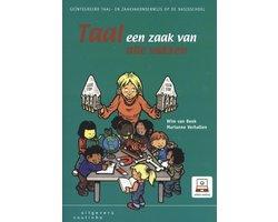 Boek Taal, een zaak van alle vakken 9789046903322, Boeken, Overige Boeken, Zo goed als nieuw, Verzenden