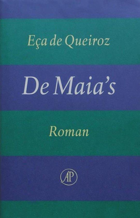 De Maia's - Eça de Queiroz - 9789029515146 - Hardcover, Boeken, Romans, Verzenden
