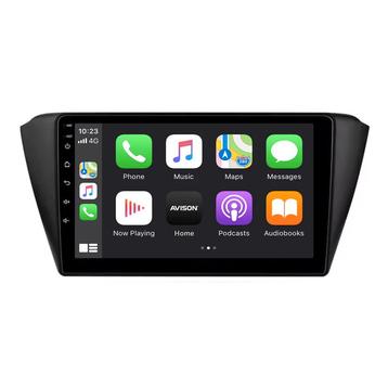 Inbouwservice Skoda Fabia 3 Carplay en Android Auto Radio GP beschikbaar voor biedingen