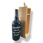 2005 Kopke - Vintage Port - Douro - 1 Fles (0,75 liter), Verzamelen, Nieuw