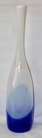 Glasfabriek Leerdam - Floris Meydam - Vaas - Flesvaas serica