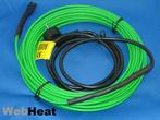 vorstbeveiligingskabel WebHeat Frost 2 mtr - 20 Watt, Doe-het-zelf en Verbouw, Ophalen of Verzenden, Nieuw