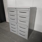 TDS 4-delig ladeblok met 12 lades - 112x92x75 cm, Huis en Inrichting, Ophalen of Verzenden, Nieuw