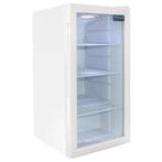 Tafelmodel koelkast display | 88L | (H)82,5x(B)43x(D)48, Zakelijke goederen, Horeca | Keukenapparatuur, Verzenden, Nieuw in verpakking