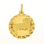 Hanger - 18 karaat Geel goud, Sieraden, Tassen en Uiterlijk, Antieke sieraden