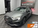 Audi A3 | Zakelijke Lease v.a. €649.8 pm, Auto's, Automaat, Gebruikt, Zilver of Grijs, Lease