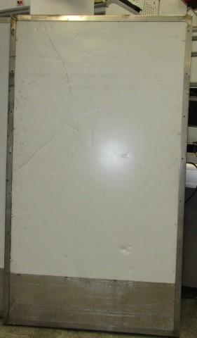 Koelcel scheidingswand B120 x H210cm, 3 stuks, Witgoed en Apparatuur, Koelkasten en IJskasten, Gebruikt