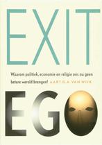 Exit Ego 9789078334057 A.G.A. van Wijk, Verzenden, Gelezen, A.G.A. van Wijk