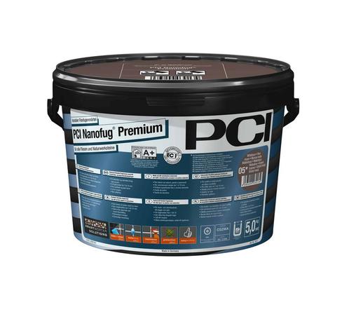 Pci Pci nanofug premium 5 kg, antraciet, emmer, Doe-het-zelf en Verbouw, Overige Doe-het-zelf en Verbouw, Nieuw, Verzenden