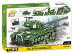 COBI  WW2 2564 - M-26 Tank Pershing (Leger bouwsets), Verzenden, Nieuw