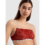 LSCN by LASCANA Bustier met gebloemde kant (1-delig), Verzenden