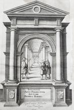 Hondius - De la Fortification, de lArtillerie, des