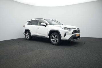 Private Lease - Toyota RAV4 beschikbaar voor biedingen