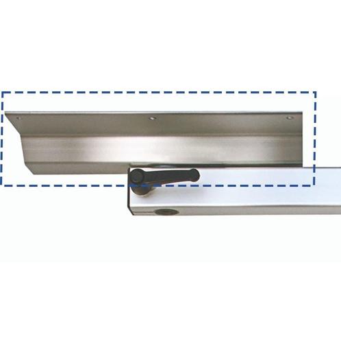 Bevestigingsplaat Tafelblad Kuiptafel, Watersport en Boten, Accessoires en Onderhoud, Nieuw, Ophalen of Verzenden