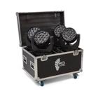 Led Wash Movinghead MH1915 (set van 4 ) nieuw incl garantie