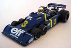 MCG 1:18 - Model raceauto -Tyrell P34 #3 - Jody Scheckter, Nieuw