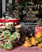 The nightmare before christmas: the official cookbook and, Nieuw, Verzenden
